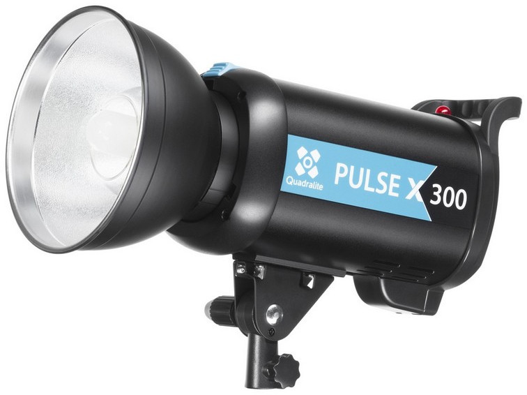 Quadralite lampa Pulse X 300