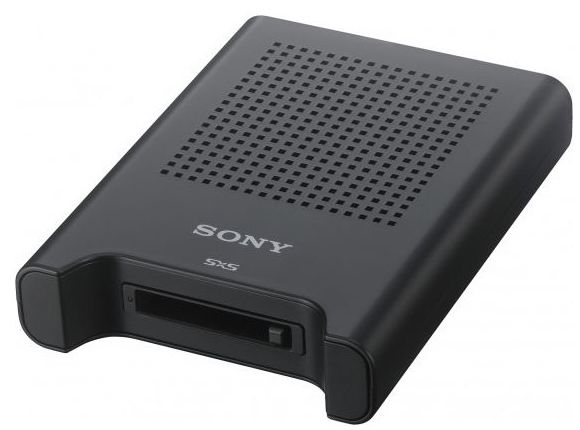 Czytnik kart Sony SXS SBAC-US30