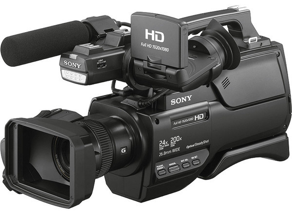 Kamera Sony HXR-MC2500E