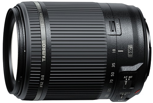 Obiektyw Tamron 18-200mm f/3,5-6,3 AF Di II VC (Nikon) - 5 lat gwarancji!