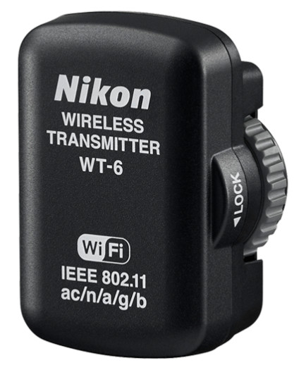 Nikon transmiter bezprzewodowy WT-6A