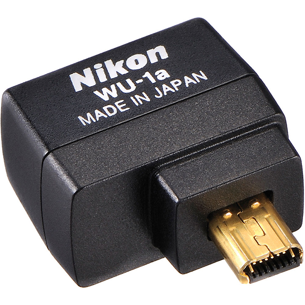 Nikon mobilny adapter bezprzewodowy WU-1a