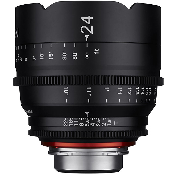 Obiektyw Samyang Xeen 24mm T1.5 (Sony E)