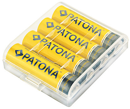 Akumulator Patona AA (LR6) 2450mAh