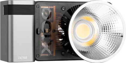 Lampa LED Zhiyun-Tech Molus X100 COB Light Combo