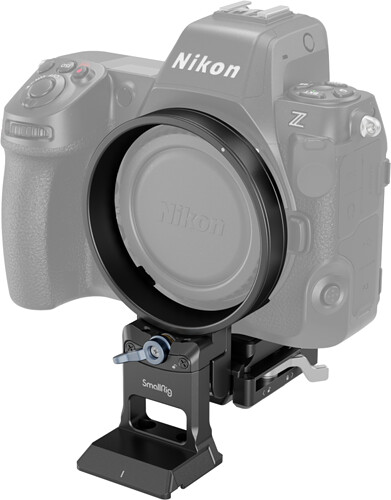 SmallRig 4306 Rotatable Horizontal-to-Vertical Mount Plate Kit do Nikon Z