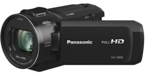 Kamera Panasonic HC-V800