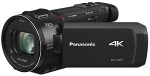 kamera Panasonic HC-VXF1 (HC-VXF1EP-K 4K) - Rabat natychmiastowy w koszyku! - Oferta EXPO2024