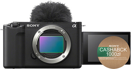 Aparat Sony ZV-E1 - CASHBACK 1000zł - Sony|Welcome to Vlog uzyskaj do 1350 zł zwrotu!
