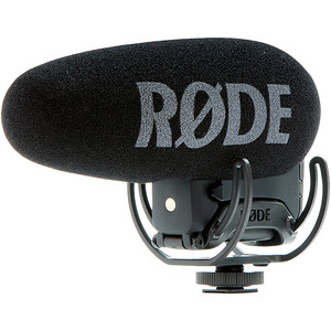 Mikrofon Rode VideoMic Pro+  - Oferta EXPO2024