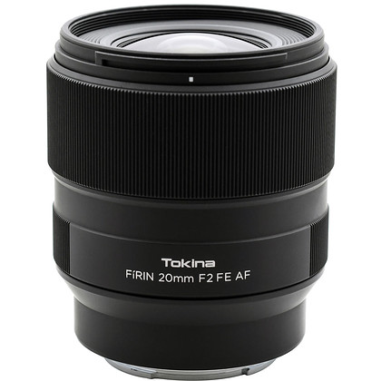 Obiektyw Tokina 20mm f/2.0 Firin FE AF (Sony E)