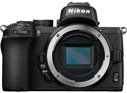Bezlusterkowiec Nikon Z50 | Cena zawiera rabat 450 zł