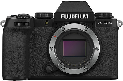 Bezlusterkowiec Fujifilm X-S10