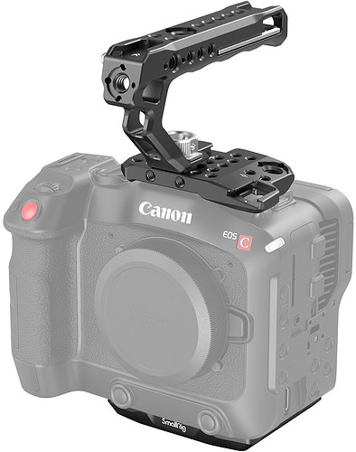 SmallRig 3190 Portable Kit do Canon C70