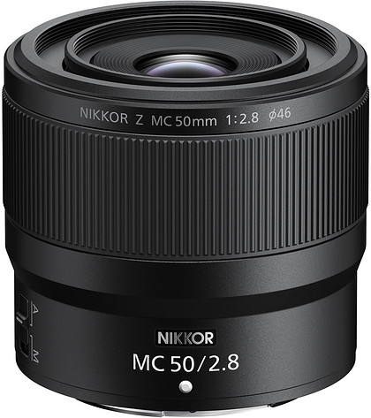 Obiektyw Nikkor Z MC 50mm f/2.8 | Filtr Marumi 46mm UV Fit+Slim Plus gratis