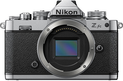 Bezlusterkowiec Nikon Z fc | Cena zawiera rabat 450 zł