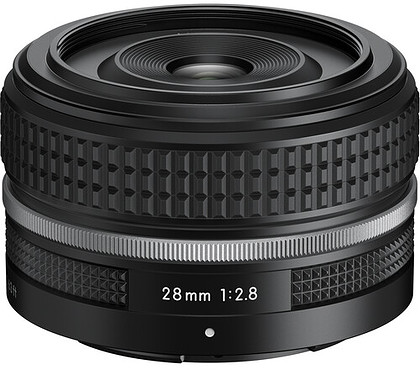 Obiektyw Nikkor Z 28mm f/2.8 (SE) | Filtr Marumi 52mm UV Fit+Slim Plus gratis | Cena zawiera rabat 225 zł