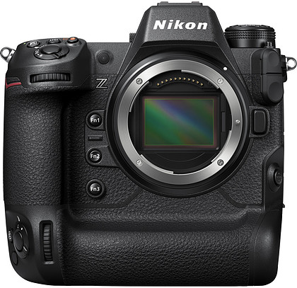 Bezlusterkowiec Nikon Z9 + zasilacz NIKON EH-6D gratis!