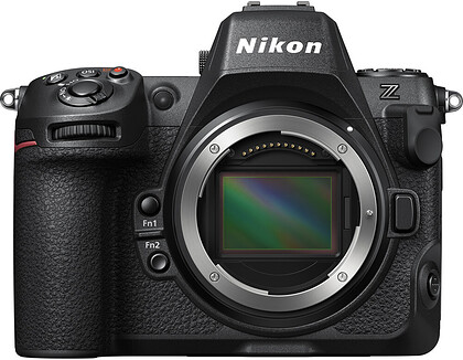 Bezlusterkowiec Nikon Z8 + SanDisk SDXC 128GB Extreme Pro (200MB/s) gratis