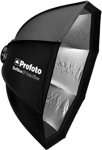 Profoto SOFTBOX oktagonalny 3' (80,5cm) - softbox do szybkiego rozkładania!