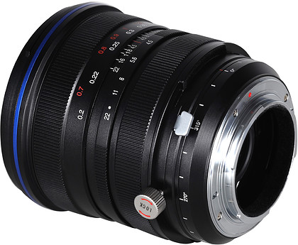 Obiektyw Laowa 15 mm f/4,5 Zero-D Shift do Nikon F - 2000zł taniej z kodem Laowa2000