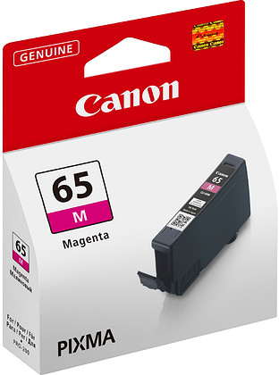 Tusz Canon CLI-65 M