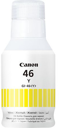 Tusz Canon GI-46Y Yellow