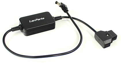 LanParte przewód zasilający D-tap to 8.4V do Sony A7/A9 (Dtap-8.4V) - PROMOCJA