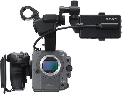 Kamera Sony FX6 ILMEFX6 body + Dodatkowy 1 rok gwarancji po zarejestrowaniu w my Sony - Oferta EXPO2024