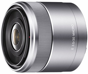 Obiektyw Sony E 30mm f/3,5 Macro (SEL30M35) - Oferta EXPO2024