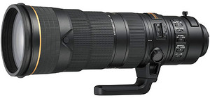 Obiektyw Nikkor AF-S 180-400mm f/4E TC1.4 FL ED VR