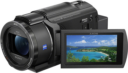 Sony kamera FDR-AX43A - Oferta EXPO2024