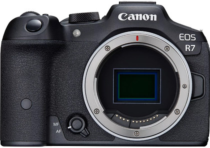 Bezlusterkowiec Canon EOS R7 (body) + Gratis karta SDXC 128GB Extreme Pro + Dobierz obiektyw RF 500zł taniej!