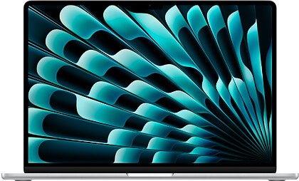 Apple MacBook Air 15,3" M2 8C CPU/8GB/256GB/10C GPU/ Srebrny MQKR3ZE/A - Oferta EXPO2024