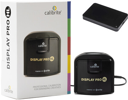 Kalibrator CALIBRITE Display Pro HL  - Oferta EXPO2024
