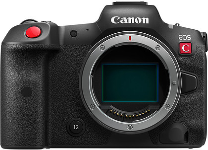 Kamera Canon EOS R5 C body + Obiektyw Canon RF 35mm f/1.8 IS Macro STM - Oferta EXPO2024