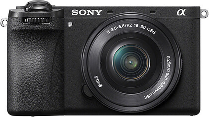 Bezlusterkowiec Sony A6700 + 16-50mm f/3.5-5.6 + Dodatkowy 1 rok gwarancji w My Sony! - OUTLET
