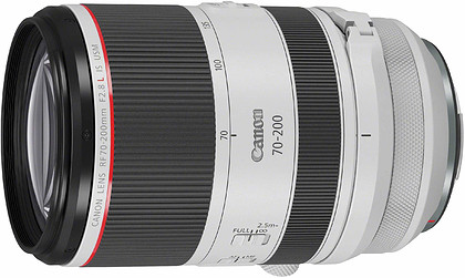 Obiektyw Canon RF 70-200mm f/2.8L IS USM + Gratis Filtr UV Marumi DHG Super + Rabaty 15% i 30% przy zakupie z innymi obiektywami Canon RF z kodem MULTICANON
