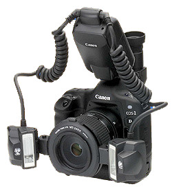 Canon Macro Twin Lite MT-24EX