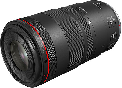 Obiektyw Canon RF 100mm f/2.8L Macro IS USM - Oferta EXPO2024