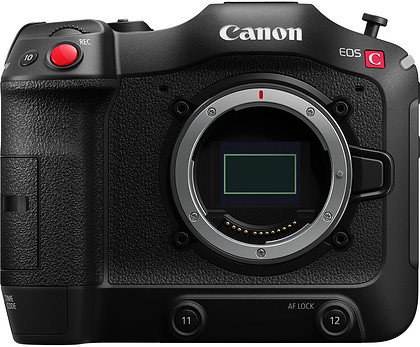 Kamera Canon Cinema EOS C70 + Obiektyw Canon RF 35mm f/1.8 IS Macro STM - Oferta EXPO2024
