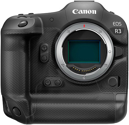 Bezlusterkowiec Canon EOS R3 (body) - Oferta EXPO2024