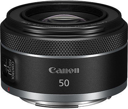 Obiektyw Canon RF 50mm f/1.8 STM + Rabaty 15% i 30% przy zakupie z innymi obiektywami Canon RF z kodem MULTICANON