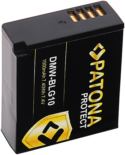 Akumulator Patona zamiennik Panasonic DMW-BLG10 PROTECT