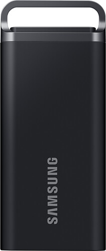 Dysk SSD Samsung T5 EVO 2TB USB 3.2 czarny (MU-PH2T0S/EU) - Oferta EXPO2024