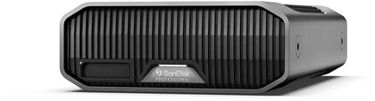 Dysk zewnętrzny SanDisk G-DRIVE PROJECT 6TB Professional