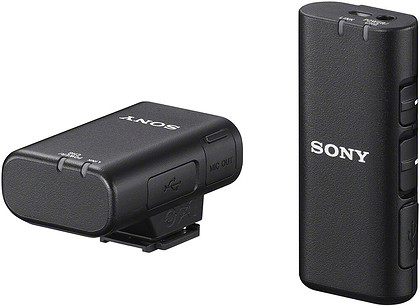 Sony mikrofon ECM-W2BT (ECM-W2BT.CE7) - Oferta EXPO2024