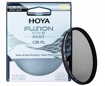 Filtr polaryzacyjny Hoya Fusion One Next - Wiosenna promocja (cena zawiera rabat)