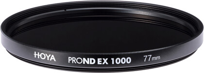 Filtr szary Hoya ND1000 PRO EX - Promocja hoya -25% (cena zawiera rabat)