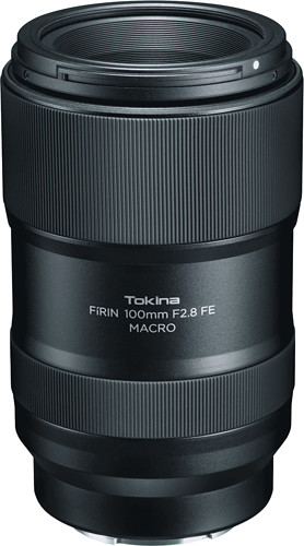 Obiektyw Tokina 100mm f/2.8 Firin FE (Sony E)